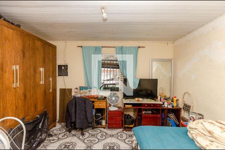 Quarto de casa à venda com 1 quarto, 53m² em Jardim Cecy, São Paulo