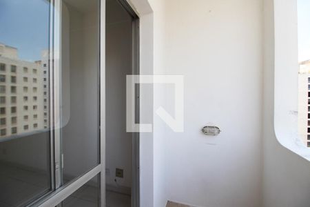 Varanda de apartamento para alugar com 2 quartos, 65m² em Indianópolis, São Paulo