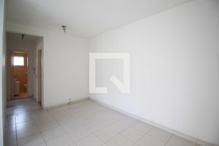 Sala de apartamento para alugar com 2 quartos, 65m² em Indianópolis, São Paulo