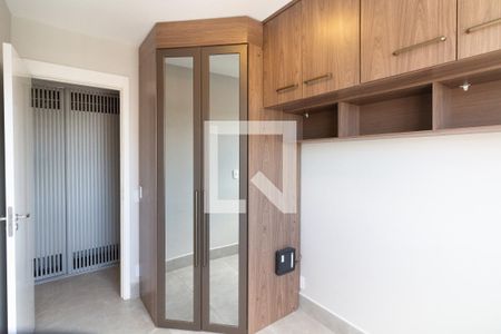 Quarto 1 de apartamento para alugar com 2 quartos, 38m² em Vila Butantã, São Paulo