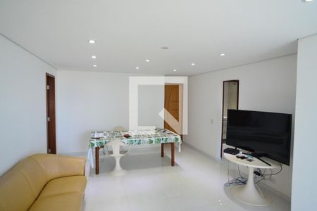 Sala de apartamento à venda com 2 quartos, 81m² em Barra da Tijuca, Rio de Janeiro