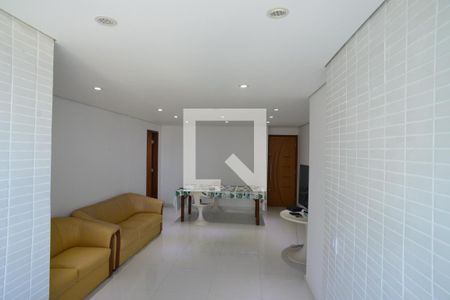 Sala de apartamento à venda com 2 quartos, 81m² em Barra da Tijuca, Rio de Janeiro