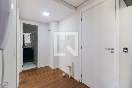 Sala / Cozinha de apartamento para alugar com 2 quartos, 39m² em Vila Butantã, São Paulo