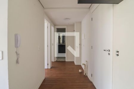 Sala/Cozinha de apartamento para alugar com 2 quartos, 39m² em Vila Butantã, São Paulo