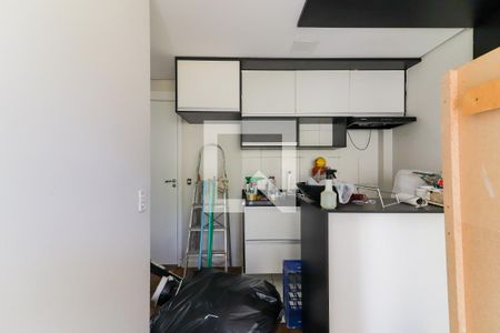 Sala / Cozinha de apartamento para alugar com 2 quartos, 39m² em Vila Butantã, São Paulo