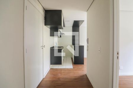 Sala/Cozinha de apartamento para alugar com 2 quartos, 39m² em Vila Butantã, São Paulo