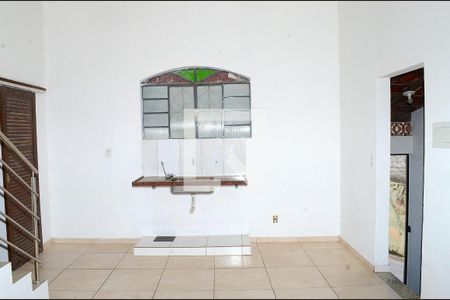 Sala/Cozinha de casa para alugar com 2 quartos, 70m² em Tupi, Belo Horizonte