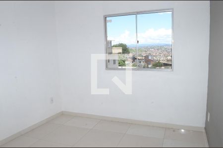 Quarto 1 de casa para alugar com 2 quartos, 70m² em Tupi, Belo Horizonte
