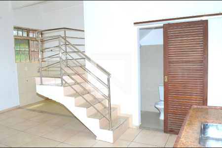 Sala/Cozinha de casa para alugar com 2 quartos, 70m² em Tupi, Belo Horizonte