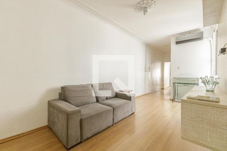 Sala de apartamento à venda com 2 quartos, 119m² em Independência, Porto Alegre