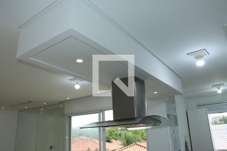 Sala/Cozinha de apartamento para alugar com 2 quartos, 65m² em Jardim Petropolis, Cotia