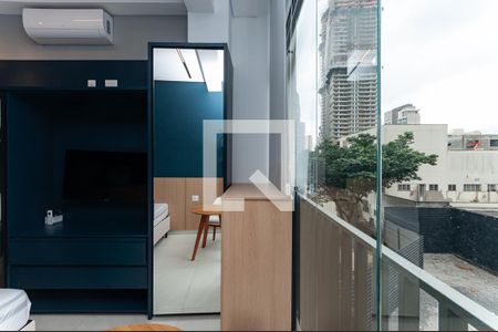 Stúdio de kitnet/studio para alugar com 1 quarto, 26m² em Perdizes, São Paulo