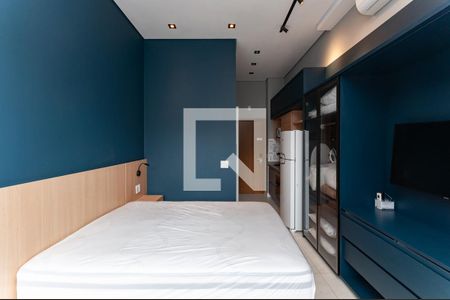 Stúdio de kitnet/studio para alugar com 1 quarto, 26m² em Perdizes, São Paulo