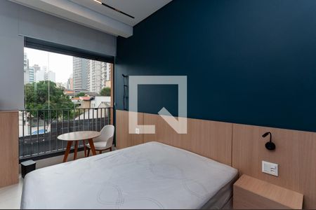 Stúdio de kitnet/studio para alugar com 1 quarto, 26m² em Perdizes, São Paulo