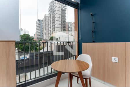 Stúdio de kitnet/studio para alugar com 1 quarto, 26m² em Perdizes, São Paulo