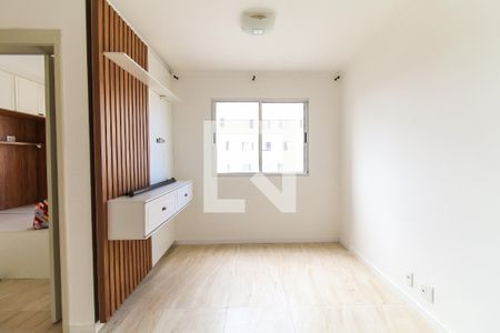 Sala de apartamento para alugar com 2 quartos, 45m² em Vila Curuçá Velha, São Paulo