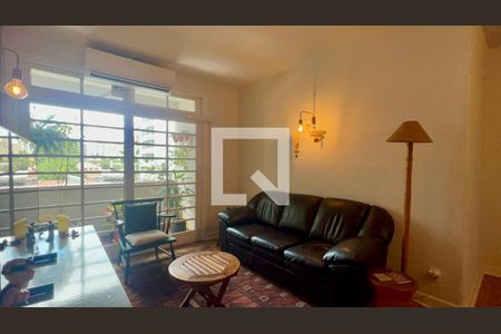 Sala de TV de apartamento para alugar com 3 quartos, 110m² em Pinheiros, São Paulo