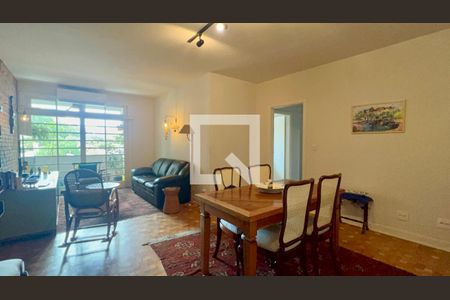 Sala de Jantar de apartamento para alugar com 3 quartos, 110m² em Pinheiros, São Paulo
