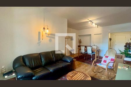 Sala de TV de apartamento para alugar com 3 quartos, 110m² em Pinheiros, São Paulo