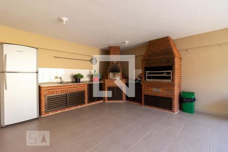 Área gourmet de apartamento à venda com 3 quartos, 95m² em Jardim dos Camargos, Barueri