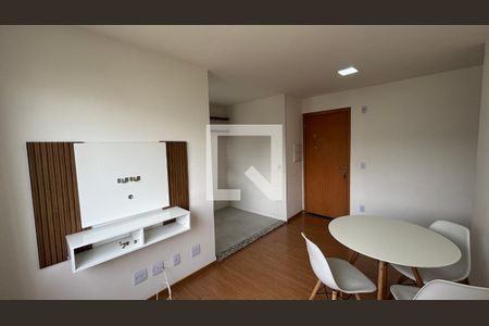 Sala - Sala de Jantar de apartamento para alugar com 2 quartos, 43m² em Jardim Jamaica, Santo André
