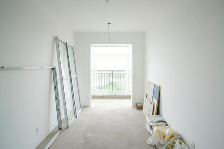 Sala de apartamento para alugar com 2 quartos, 55m² em Vila Mussolini, São Bernardo do Campo