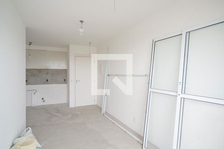 Sala de apartamento para alugar com 2 quartos, 55m² em Vila Mussolini, São Bernardo do Campo