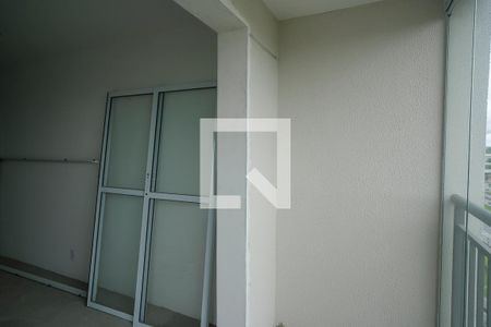 Varanda de apartamento à venda com 2 quartos, 55m² em Vila Mussolini, São Bernardo do Campo