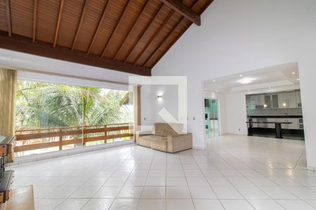 Casa para alugar com 4 quartos, 346m² em Jardim Botânico (sousas), Campinas