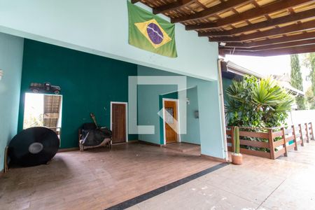 Casa para alugar com 4 quartos, 346m² em Jardim Botânico (sousas), Campinas