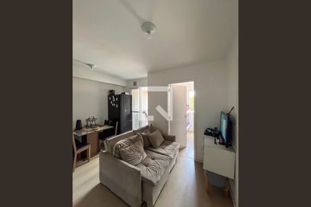 Sala de apartamento para alugar com 2 quartos, 35m² em Vila Moraes, São Paulo