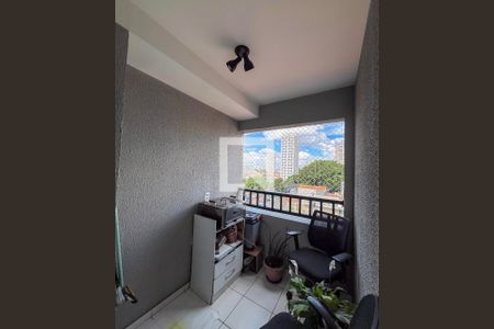 Sacada de apartamento para alugar com 2 quartos, 35m² em Vila Moraes, São Paulo