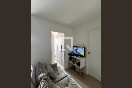 Sala de apartamento para alugar com 2 quartos, 35m² em Vila Moraes, São Paulo