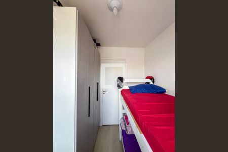 Quarto 2 de apartamento para alugar com 2 quartos, 35m² em Vila Moraes, São Paulo