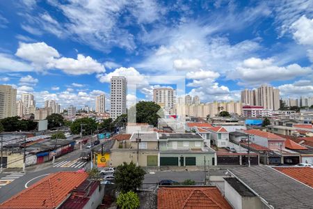 Vista da Sacada de apartamento para alugar com 2 quartos, 35m² em Vila Moraes, São Paulo