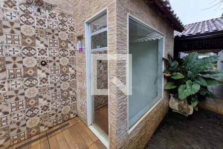 Sauna de casa para alugar com 4 quartos, 181m² em Serra Grande, Niterói