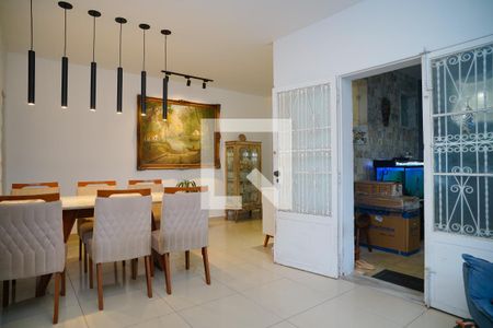 Sala de Jantar de casa à venda com 4 quartos, 181m² em Serra Grande, Niterói