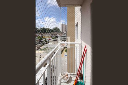 Varanda de apartamento para alugar com 2 quartos, 34m² em Vila Ema, São Paulo