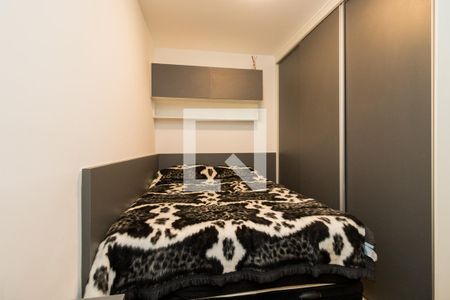 Quarto de apartamento à venda com 1 quarto, 28m² em Vila Formosa, São Paulo