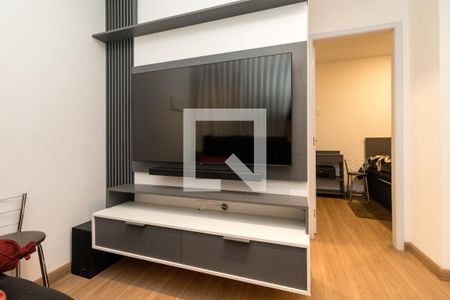 Sala de apartamento à venda com 1 quarto, 28m² em Vila Formosa, São Paulo
