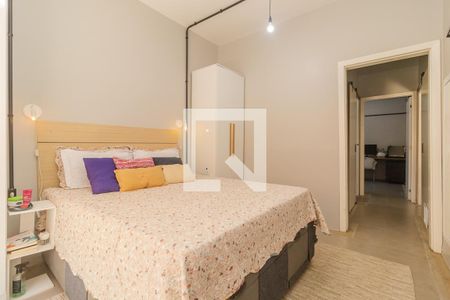 Quarto 1 de apartamento à venda com 3 quartos, 55m² em Menino Deus, Porto Alegre