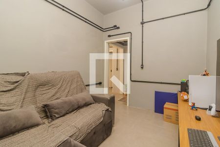 Quarto 2 de apartamento à venda com 3 quartos, 55m² em Menino Deus, Porto Alegre