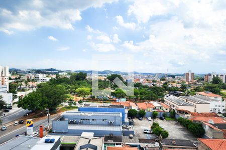 Vista do Quarto 1 de apartamento para alugar com 2 quartos, 48m² em Assunção, São Bernardo do Campo