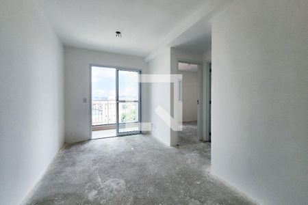 Sala de apartamento à venda com 2 quartos, 48m² em Assunção, São Bernardo do Campo