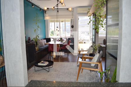 Apartamento à venda com 3 quartos, 113m² em Floresta, Porto Alegre