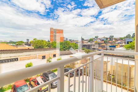 Apartamento para alugar com 2 quartos, 34m² em Jardim Itacolomi, São Paulo