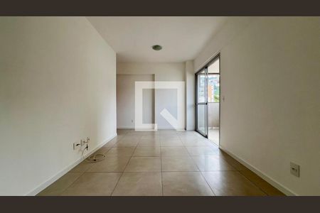 sala  de apartamento à venda com 3 quartos, 89m² em Serra, Belo Horizonte