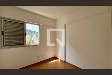 quarto  de apartamento à venda com 3 quartos, 89m² em Serra, Belo Horizonte