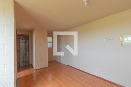 Sala/Cozinha de apartamento para alugar com 2 quartos, 43m² em Olaria, Canoas