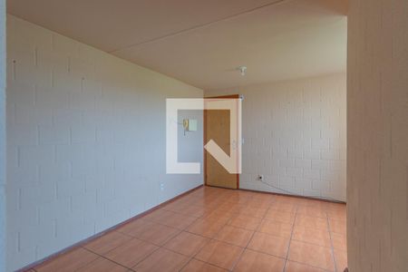 Sala/Cozinha de apartamento para alugar com 2 quartos, 43m² em Olaria, Canoas